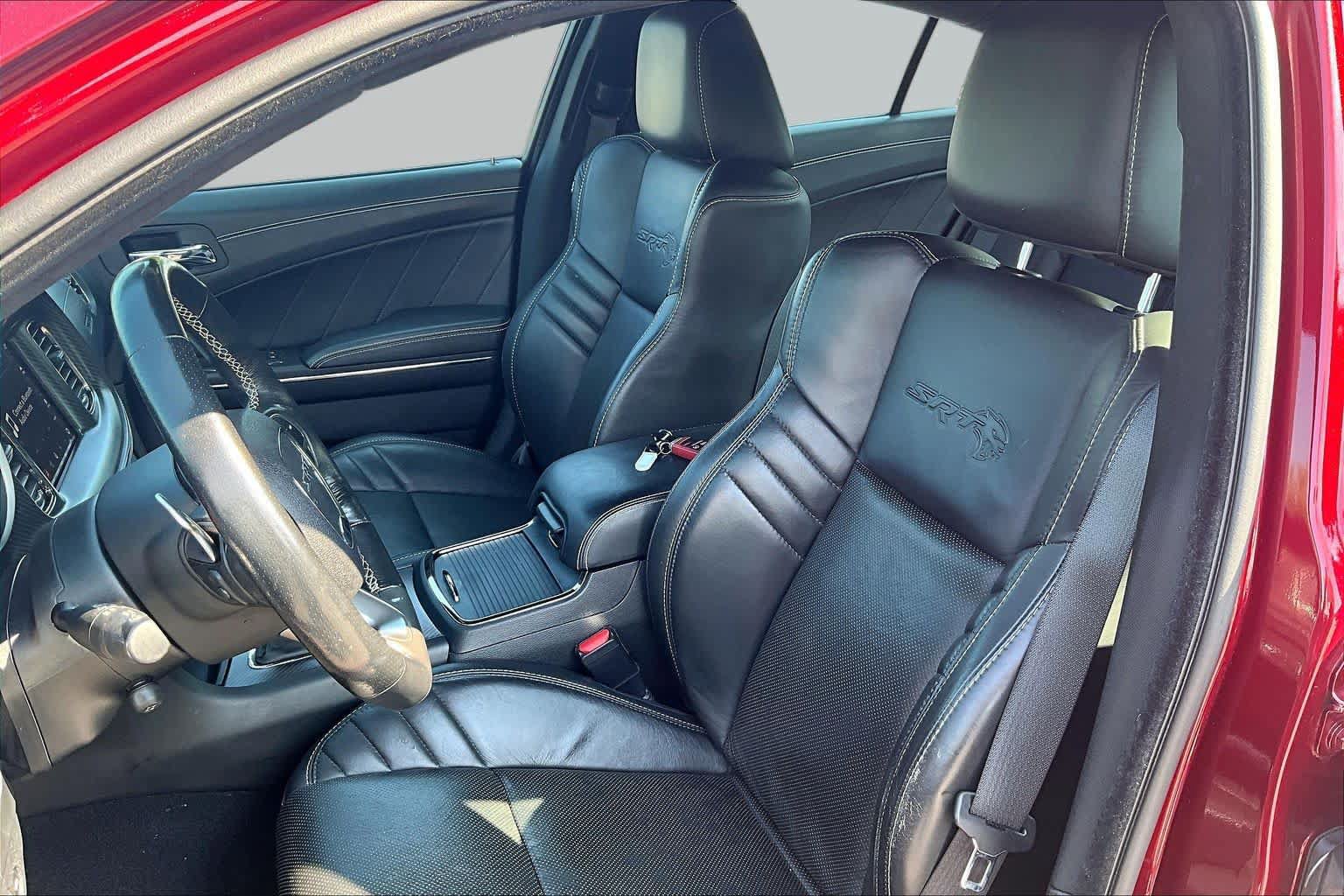 Used 2021 Dodge Charger SRT Hellcat RWD image 7