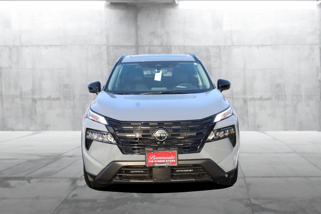 New 2026 Nissan Rogue SV image 4