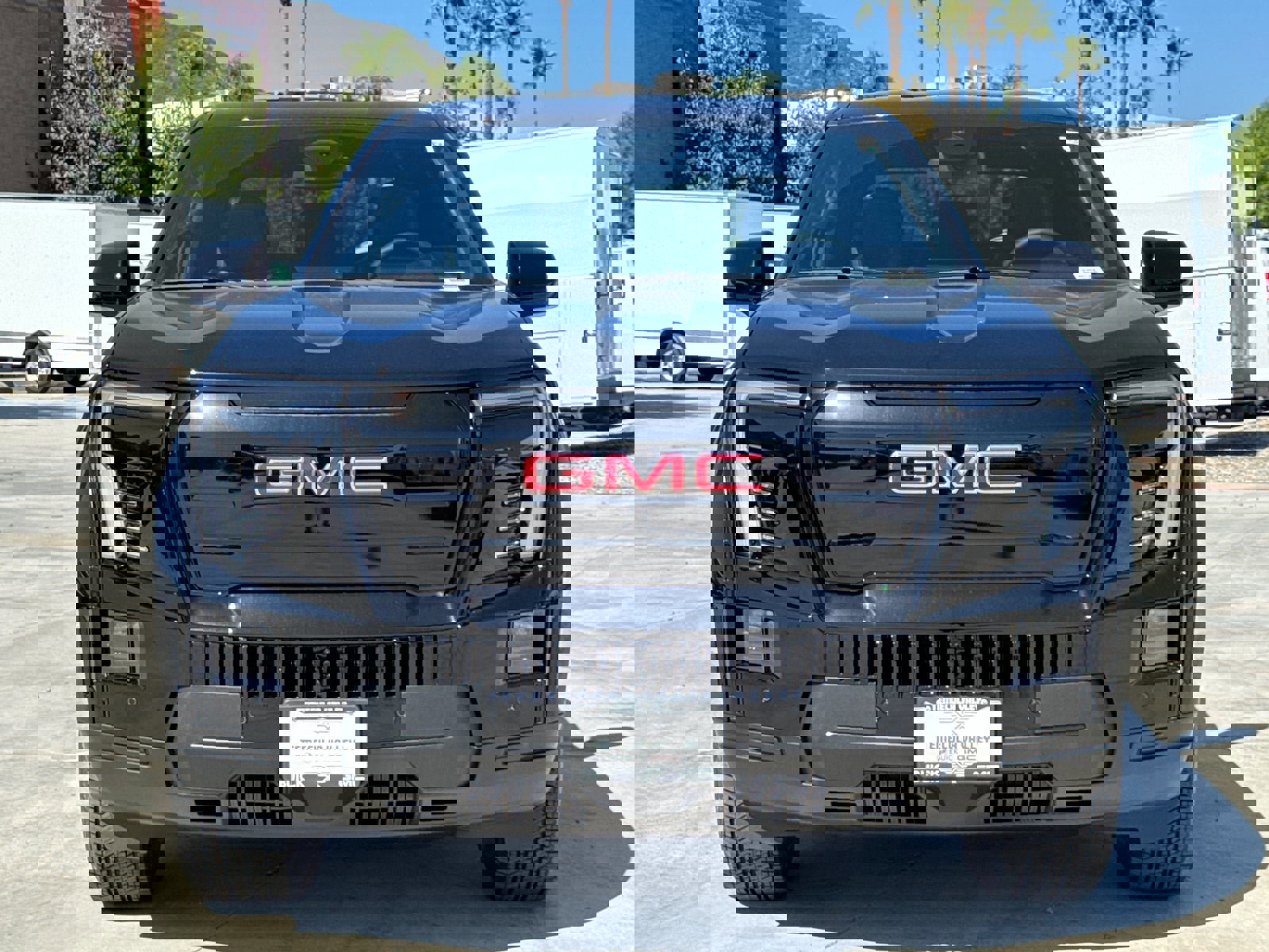 Used 2026 GMC Sierra EV Elevation image 5