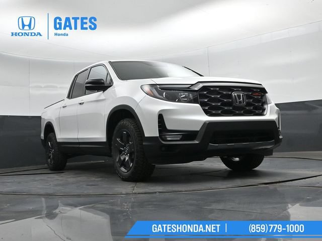 New 2026 Honda Ridgeline TrailSport image 39