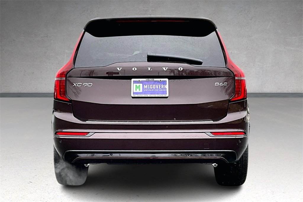 New 2026 Volvo XC90 B6 Ultra image 4