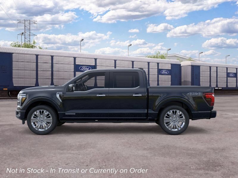 New 2026 Ford F150 Platinum w/ Equipment Group 703A Plus AWD/4WD image 3