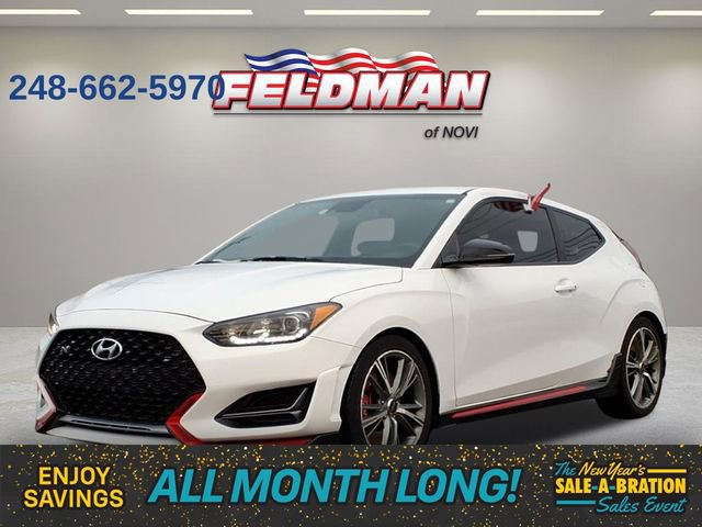 Used 2022 Hyundai Veloster N