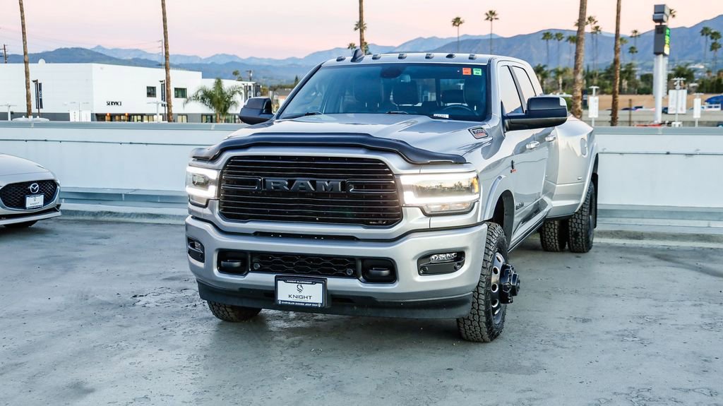 Certified 2022 RAM 3500 Laramie image 4