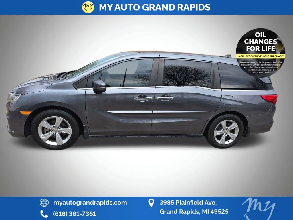 Used 2019 Honda Odyssey EX image 4