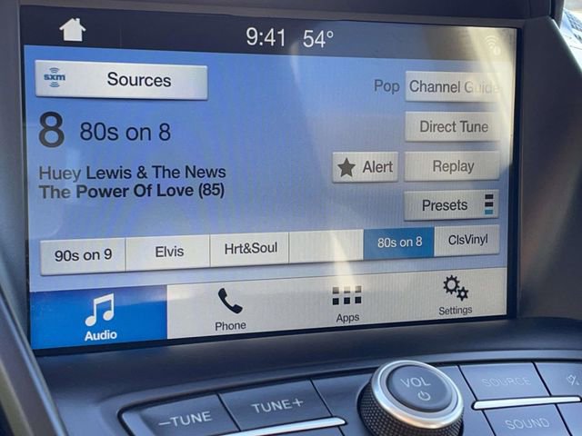 Certified 2019 Ford Escape SEL image 25