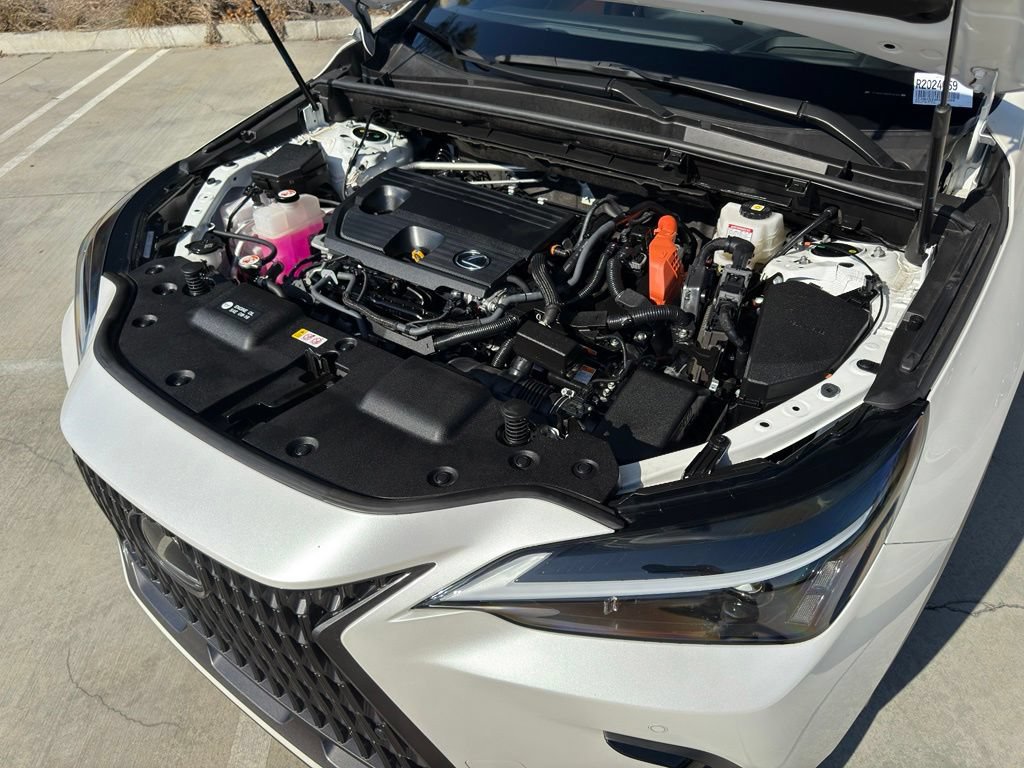 Certified 2024 Lexus NX 350h AWD image 7