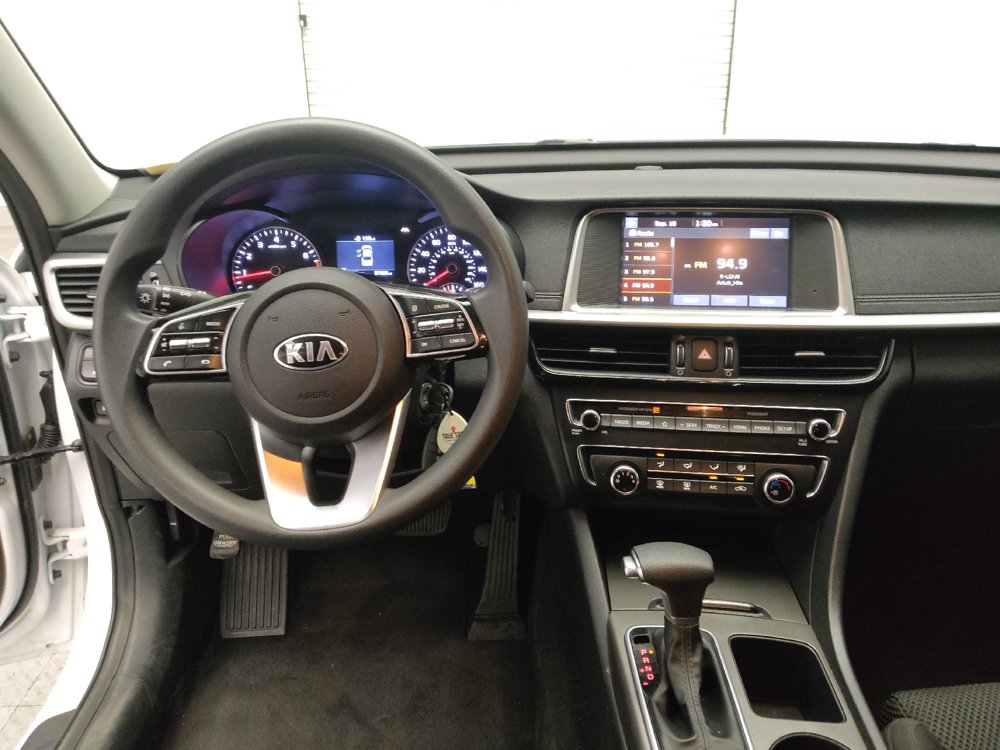 Used 2019 Kia Optima LX w/ LX 17" Wheel Package FWD image 22
