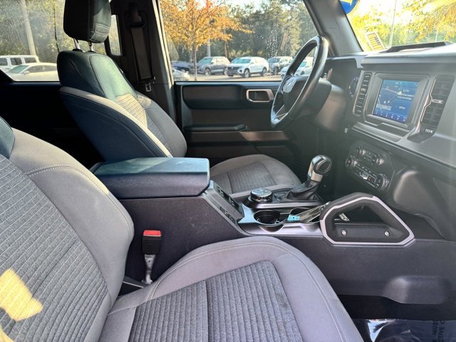 Used 2021 Ford Bronco Outer Banks image 9