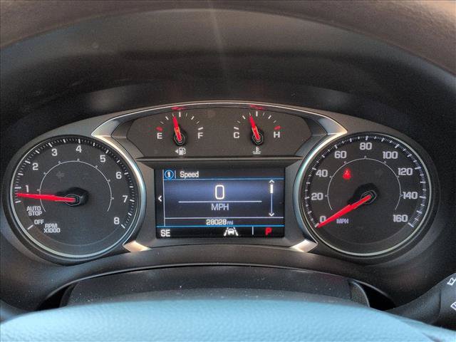 Used 2023 GMC Terrain SLE FWD image 11
