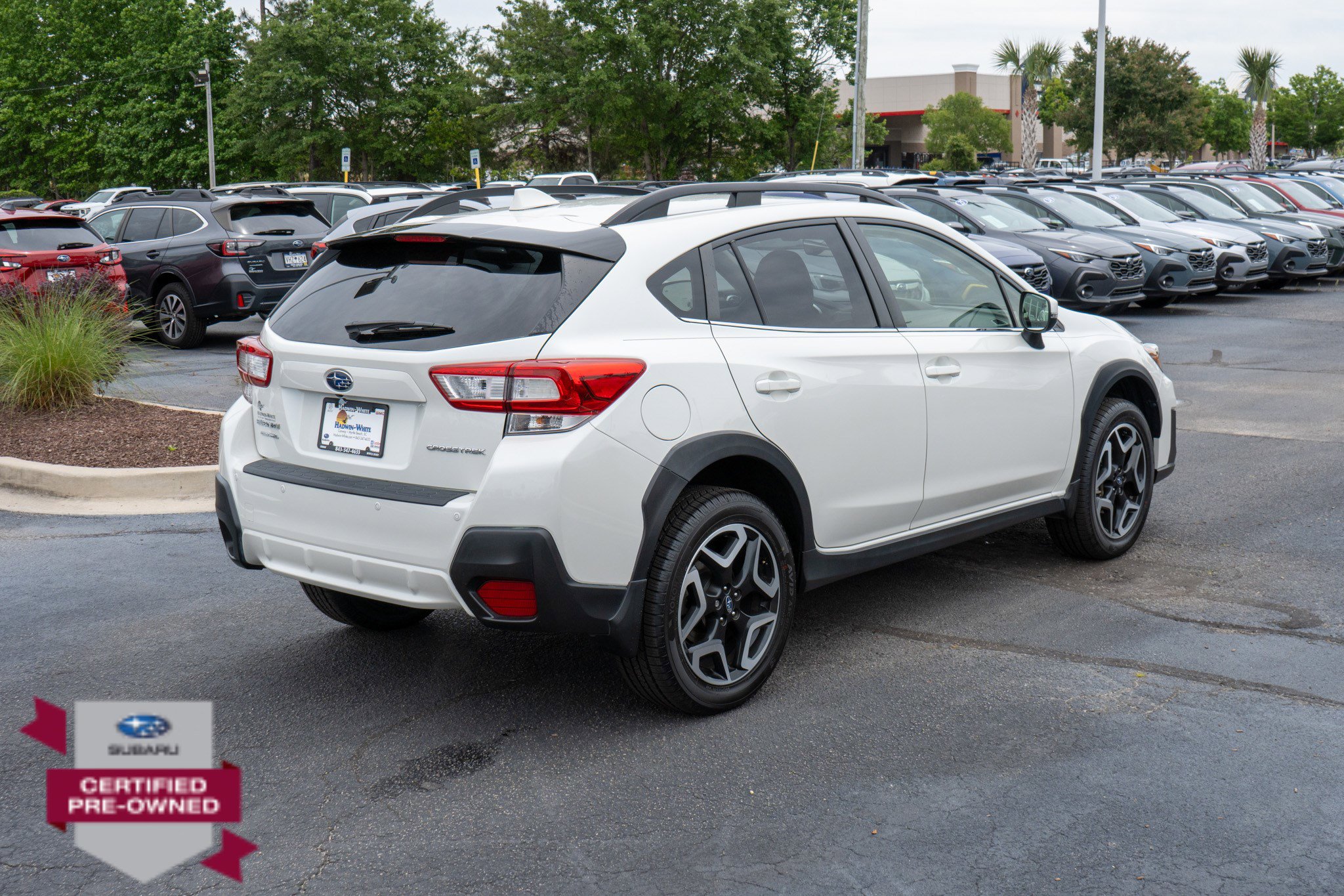 Used 2019 Subaru Crosstrek 2.0i Limited w/ Popular Package #4 AWD/4WD image 3