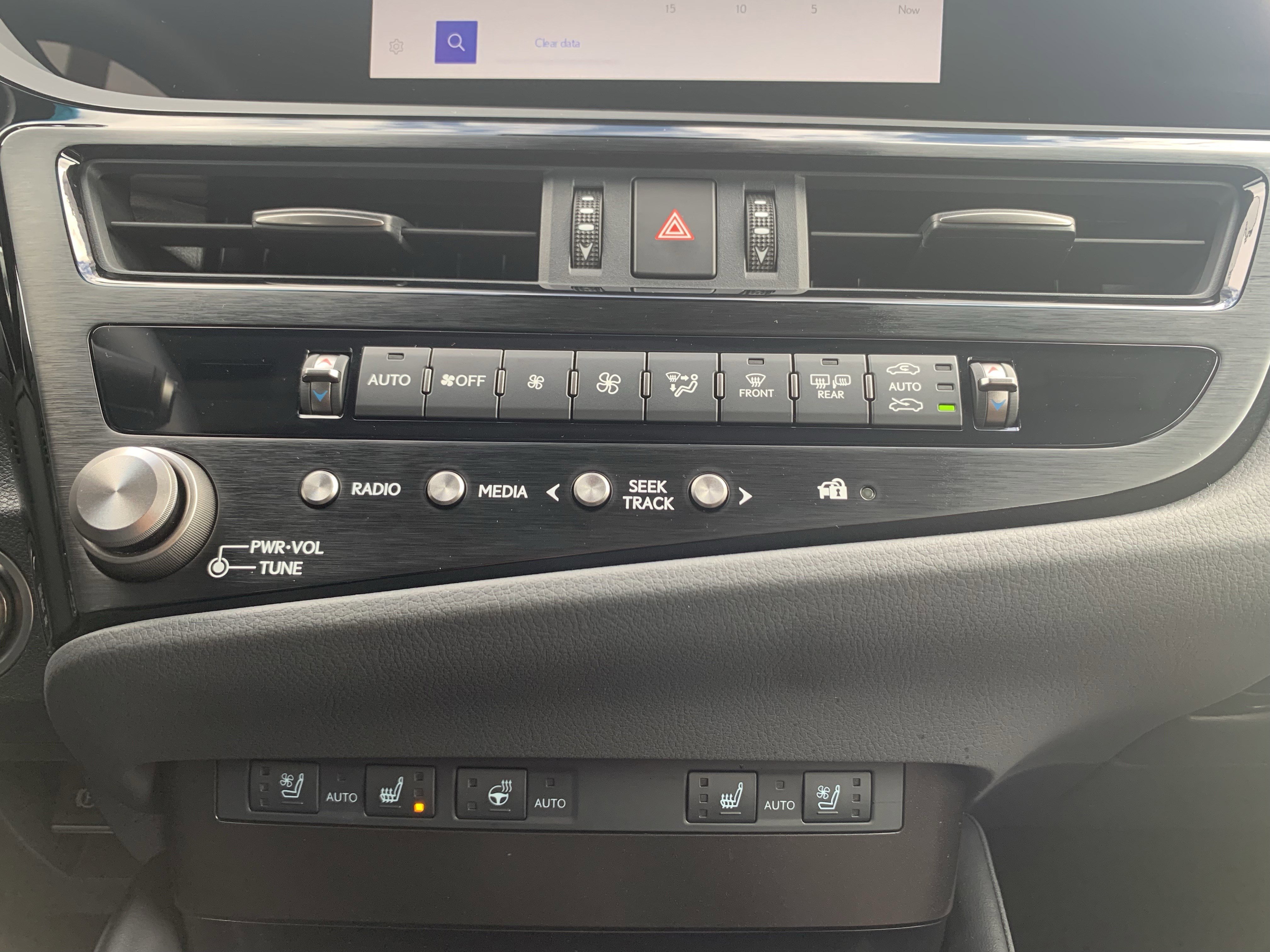 Certified 2025 Lexus ES 350 w/ Premium Package image 29