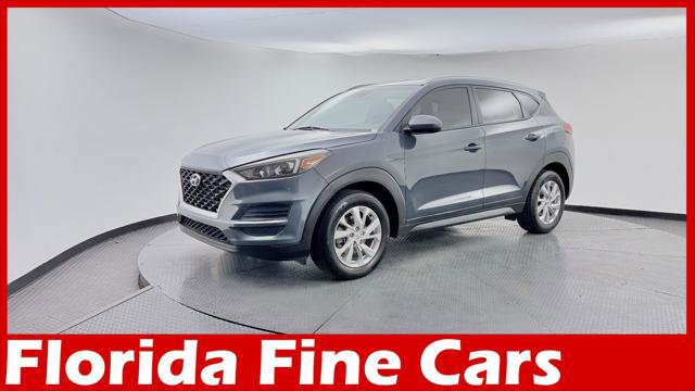 Used 2020 Hyundai Tucson Value