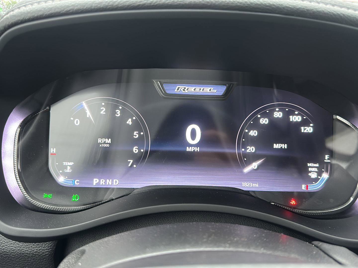 Used 2025 RAM 2500 Rebel w/ Rebel Level 1 Equipment Group image 15