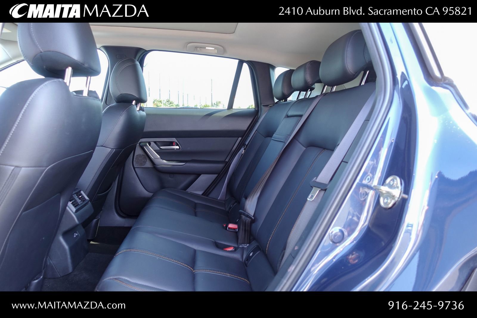Used 2025 MAZDA CX-50 AWD 2.5 S w/ Premium Plus Pkg image 12