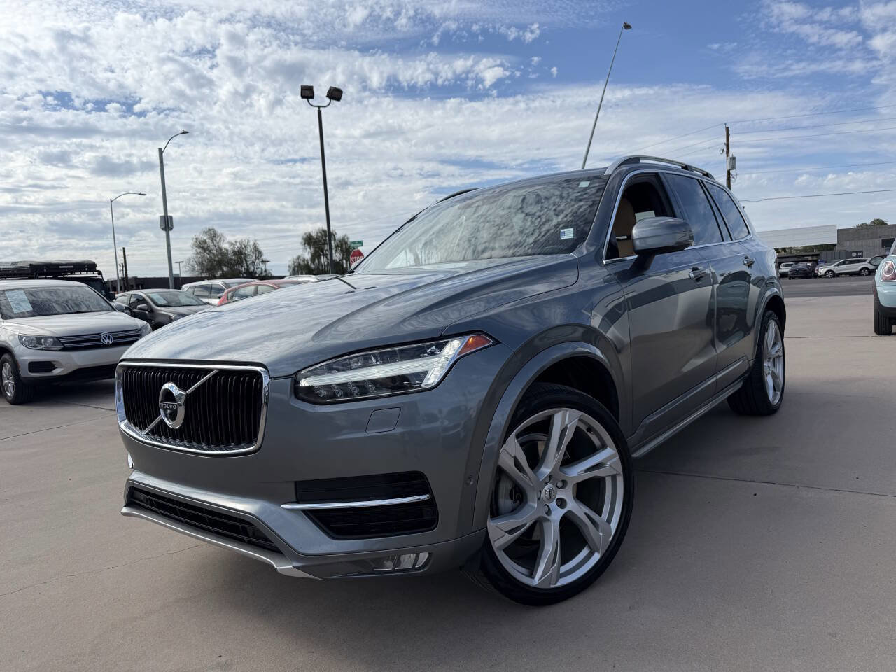 Used 2018 Volvo XC90 T6 Momentum w/ Convenience Package