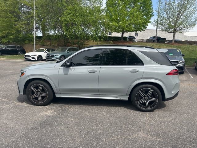 Used 2024 Mercedes-Benz GLE 350 4MATIC image 8