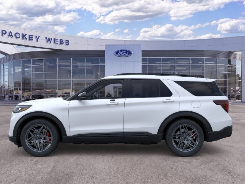 New 2026 Ford Explorer ST w/ Sun And Sound Package AWD/4WD image 4