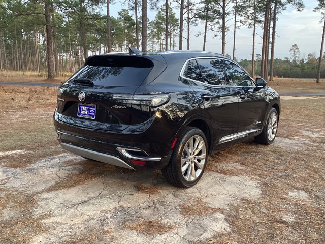 Used 2023 Buick Envision Avenir image 4