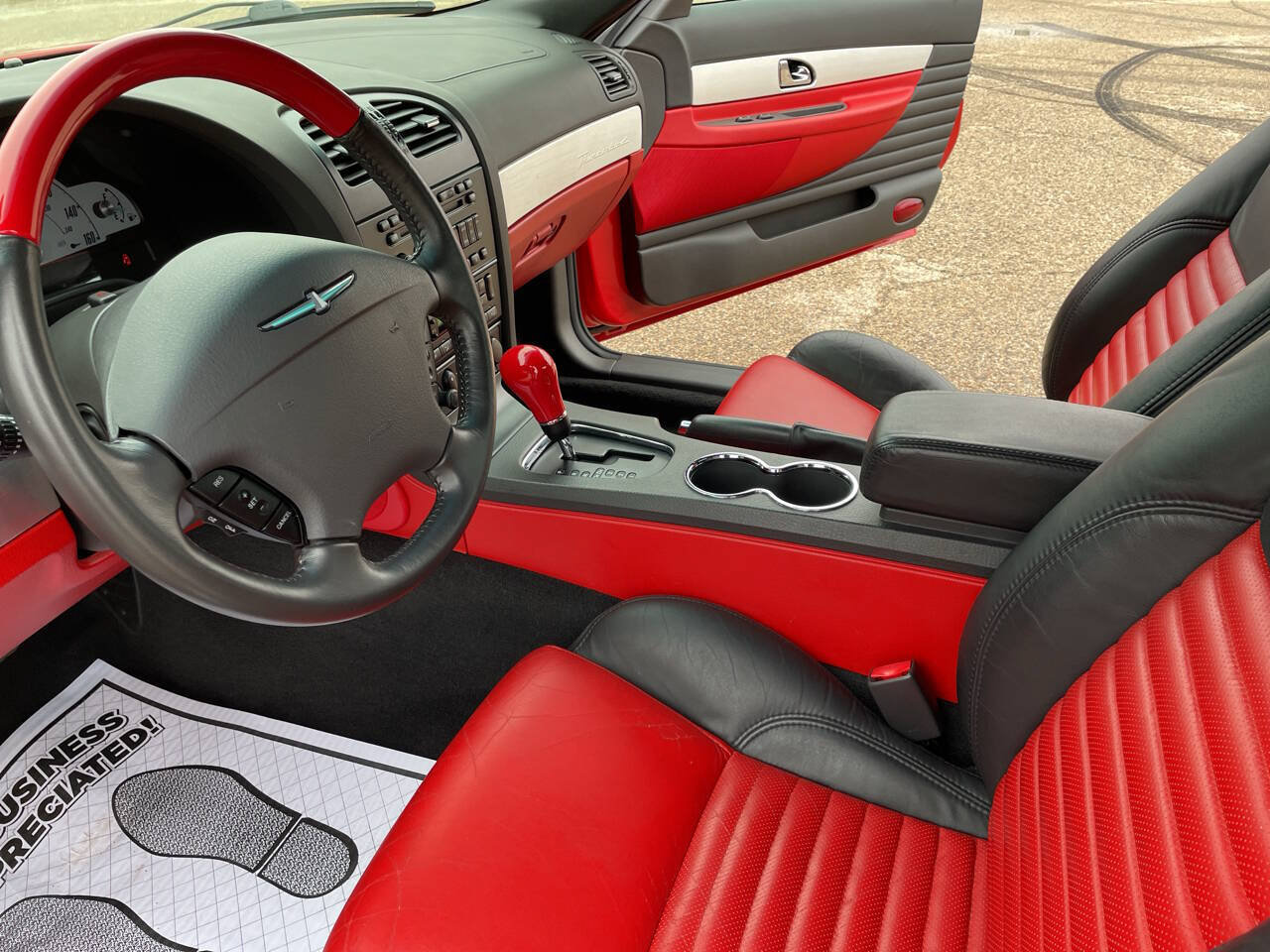 Used 2002 Ford Thunderbird RWD image 37
