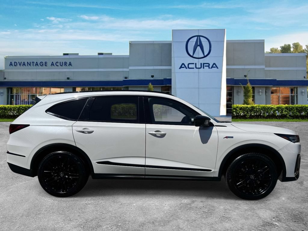 Certified 2025 Acura MDX A-Spec AWD/4WD image 4