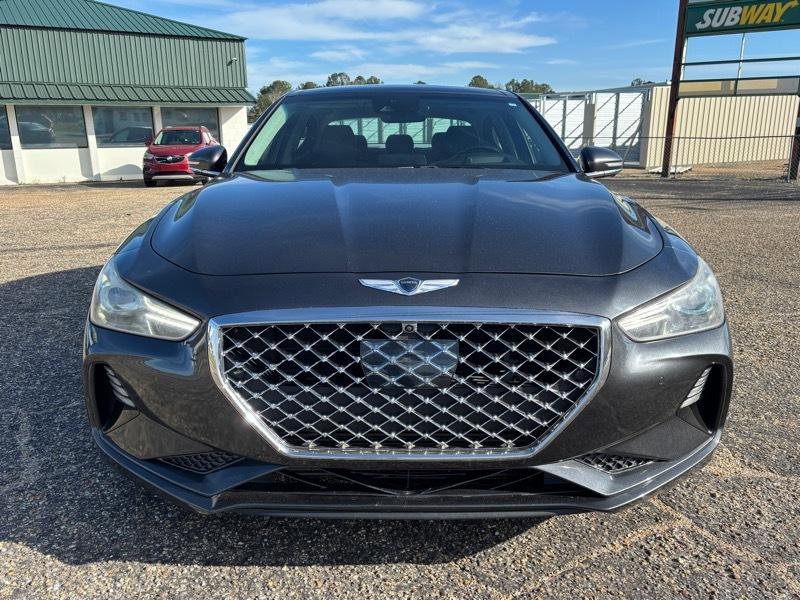 Used 2019 Genesis G70 2.0T Advanced w/ Dynamic Package image 8