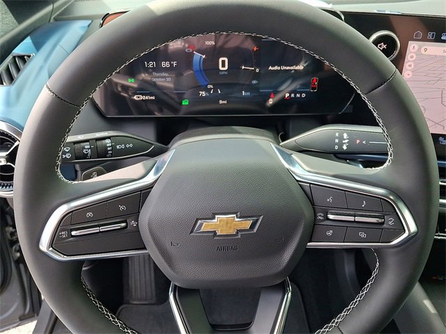 New 2026 Chevrolet Equinox EV LT image 9