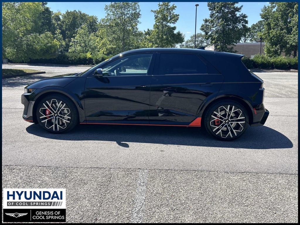 Used 2026 Hyundai Ioniq 5 N AWD/4WD image 4