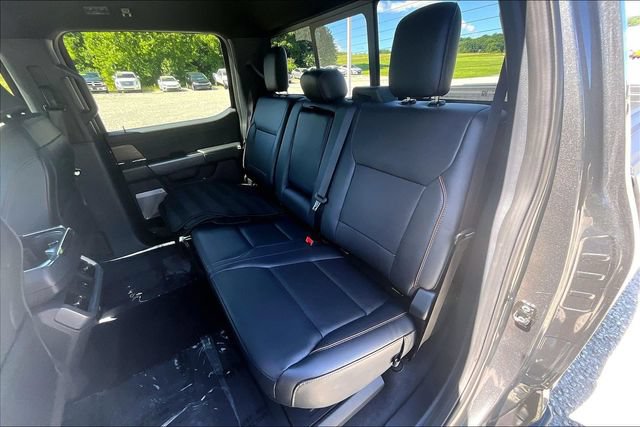 Used 2025 Ford F150 Lariat w/ Equipment Group 502A High AWD/4WD image 26