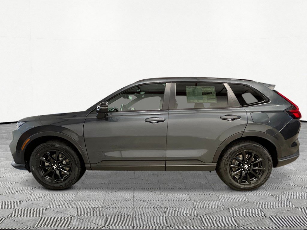 New 2027 Honda CR-V Sport-L image 26