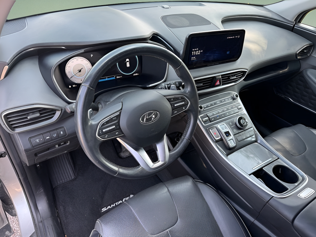Used 2021 Hyundai Santa Fe SEL w/ Convenience + Premium Package FWD image 20