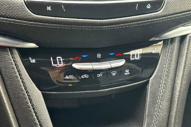 Certified 2023 Cadillac XT5 Sportv w/ Technology Package AWD/4WD image 21