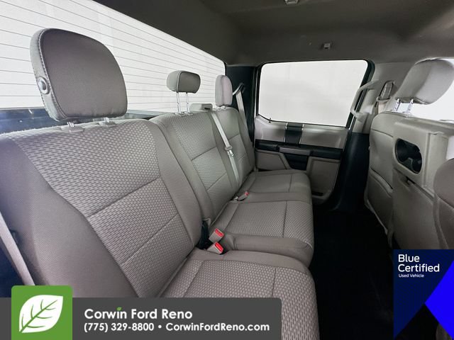 Used 2019 Ford F150 XLT w/ Equipment Group 301A Mid AWD/4WD image 28