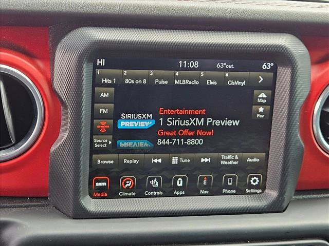 Used 2021 Jeep Wrangler Unlimited Rubicon image 12