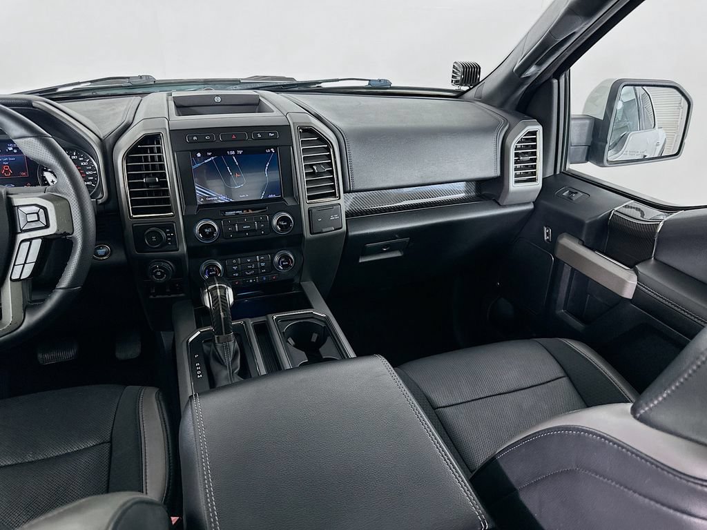 Used 2019 Ford F150 Raptor w/ Equipment Group 802A Luxury AWD/4WD image 25