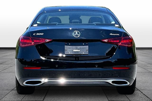 New 2026 Mercedes-Benz C 300 4MATIC Sedan image 5