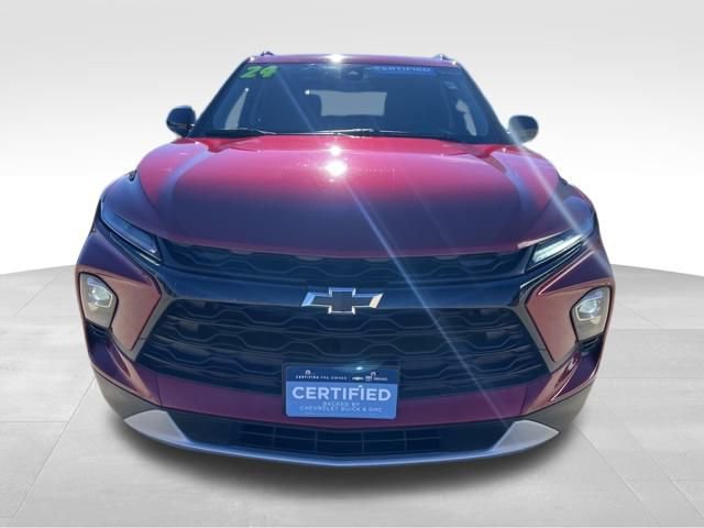 Certified 2024 Chevrolet Blazer LT w/ Convenience Package video 3