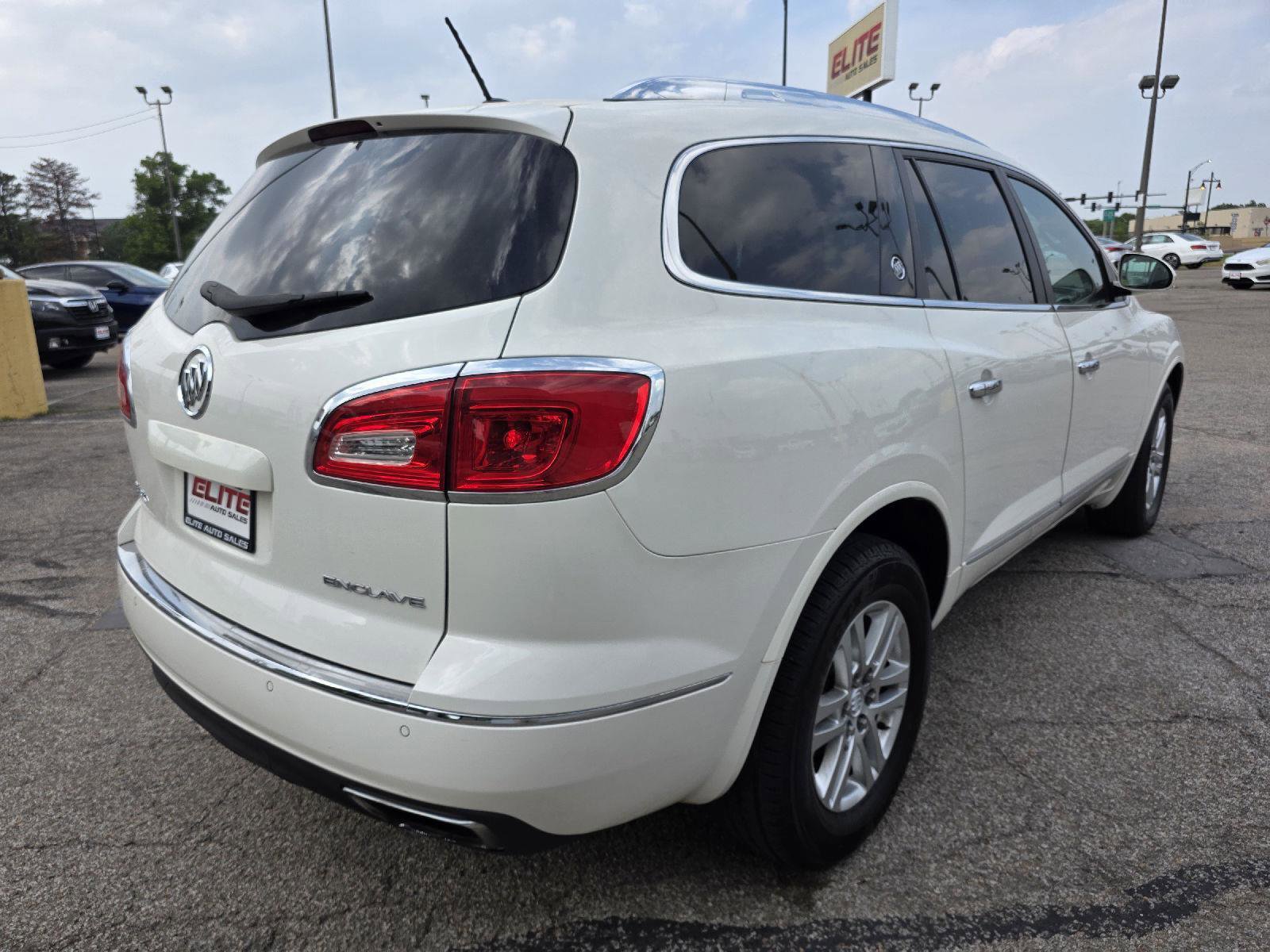 Used 2014 Buick Enclave Convenience FWD image 5