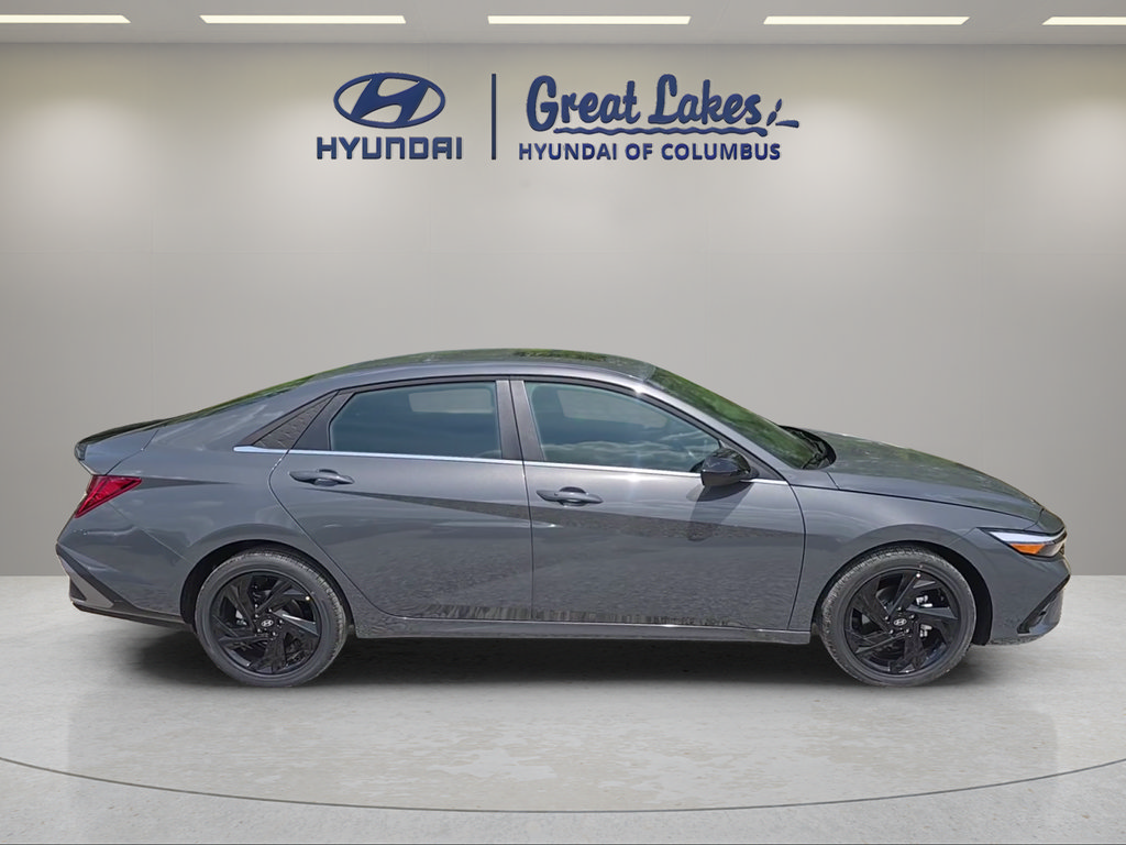 New 2026 Hyundai Elantra SEL Sport Premium FWD image 6