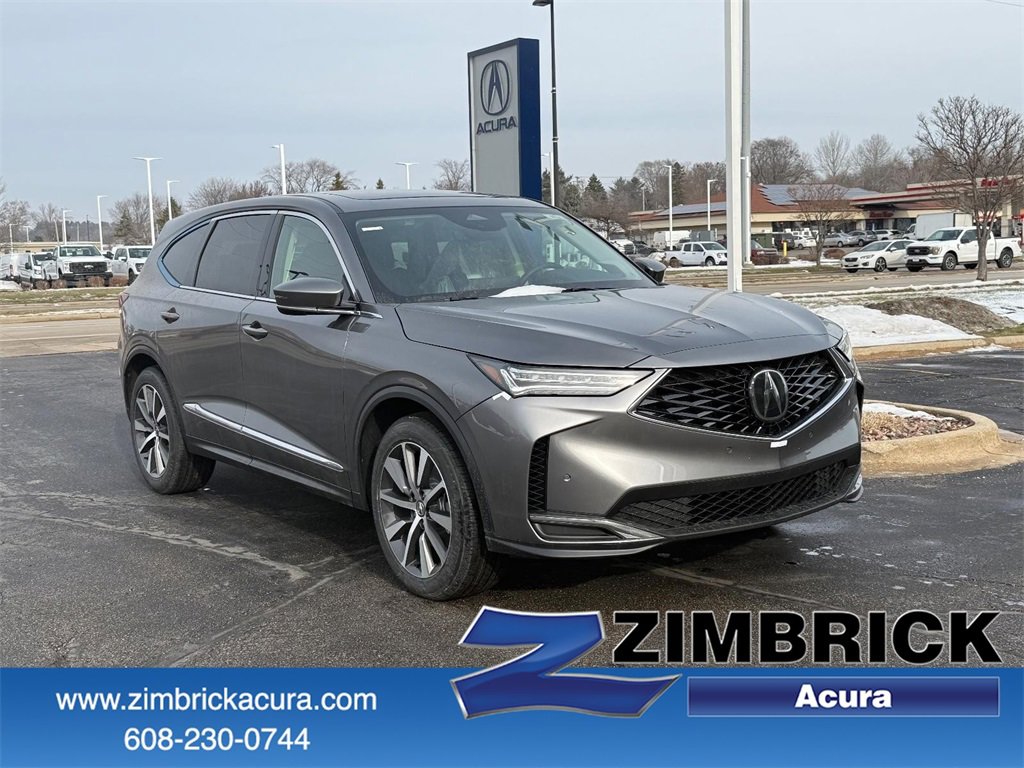 New 2026 Acura MDX w/ Technology Package