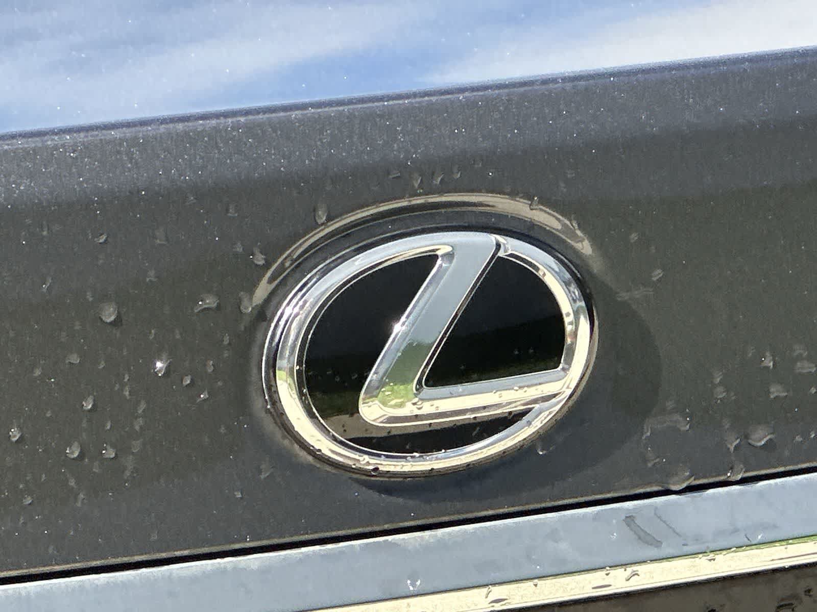 Used 2023 Lexus ES 250 w/ Premium Package AWD/4WD image 15