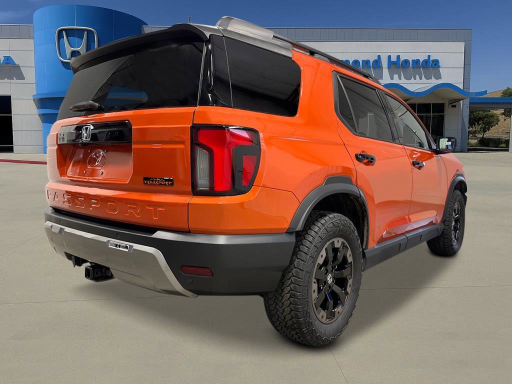 New 2026 Honda Passport TrailSport Elite image 5