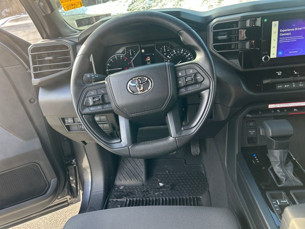 New 2026 Toyota Tundra SR image 21