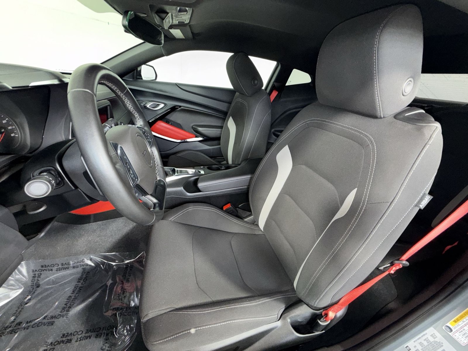 Used 2024 Chevrolet Camaro LT w/ Redline Edition RWD image 13