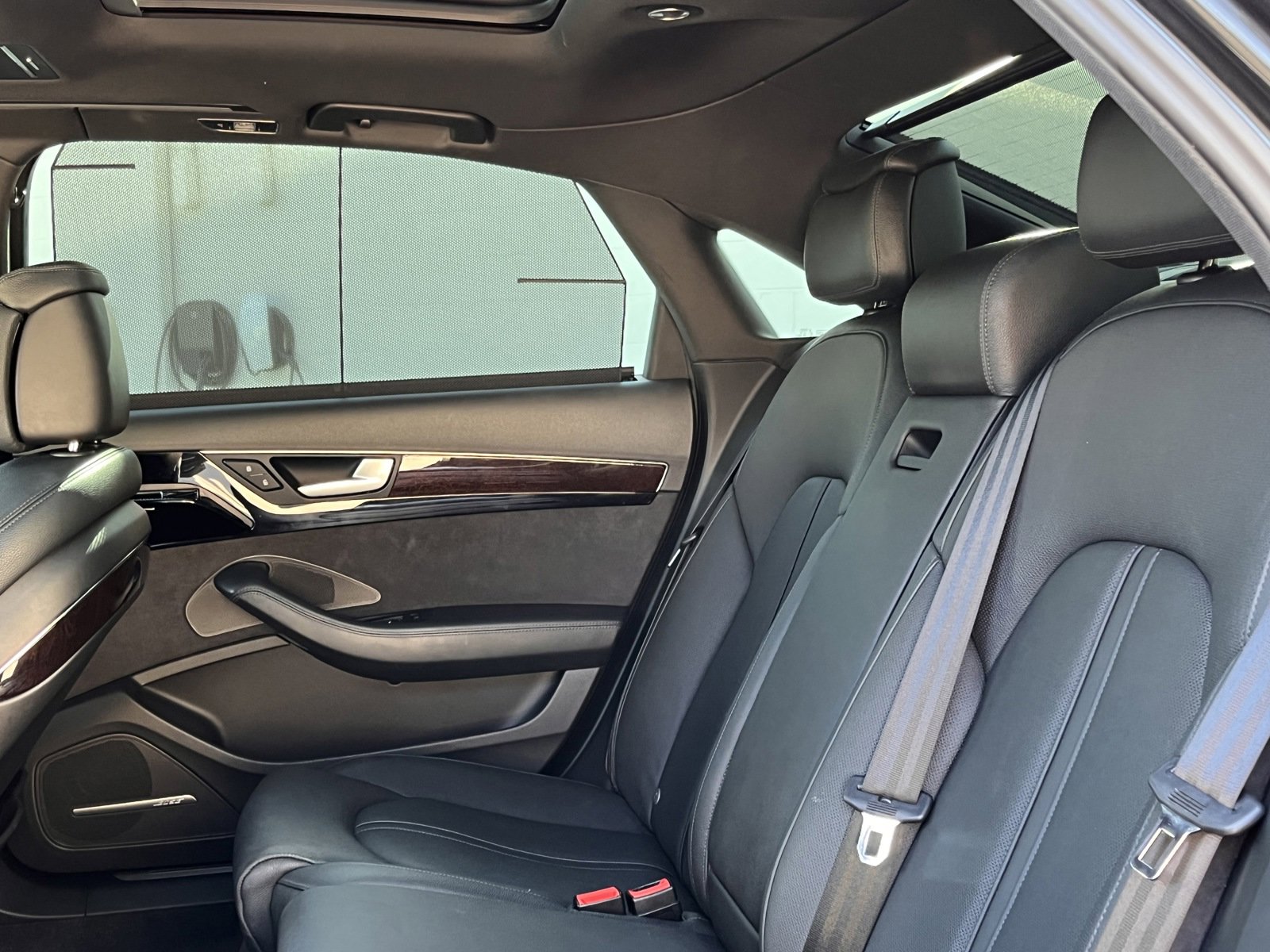 Used 2017 Audi A8 L 3.0T w/ Executive Package image 15