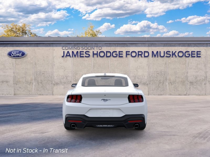 New 2026 Ford Mustang Coupe RWD image 5