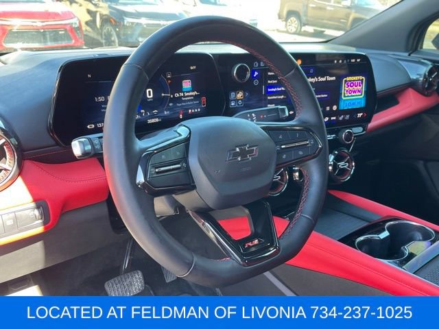 Used 2024 Chevrolet Blazer EV RS image 7