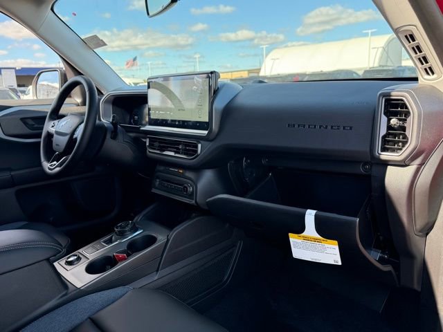 New 2025 Ford Bronco Sport Outer Banks AWD/4WD image 12