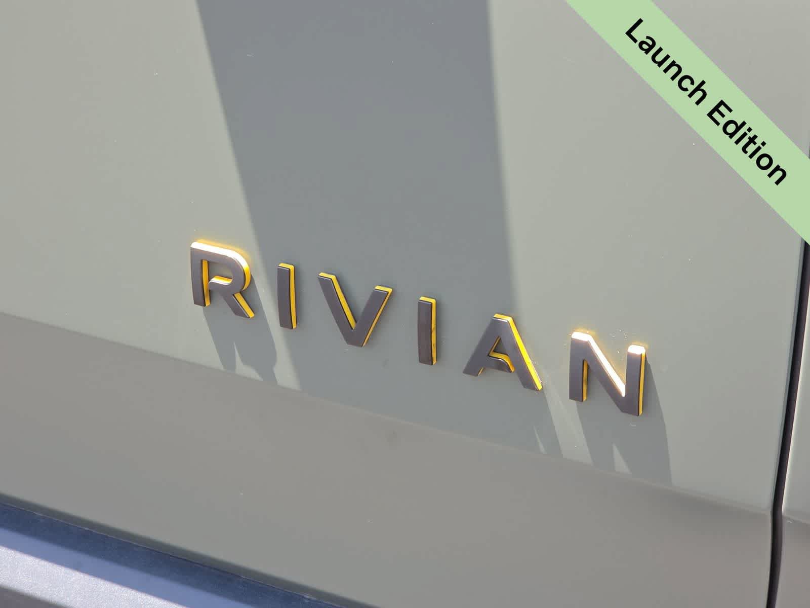 Used 2022 Rivian R1S Launch Edition AWD/4WD image 11