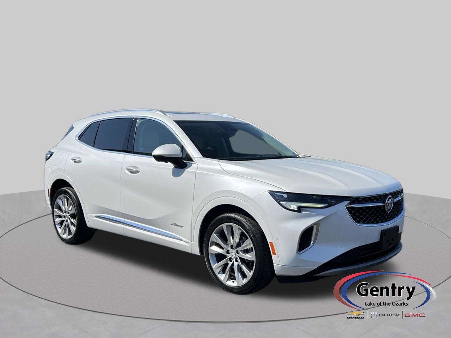 Used 2023 Buick Envision Avenir AWD/4WD image 7